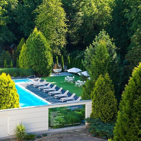 Apartamenty Ciechocinek Spa Eksteriør bilde