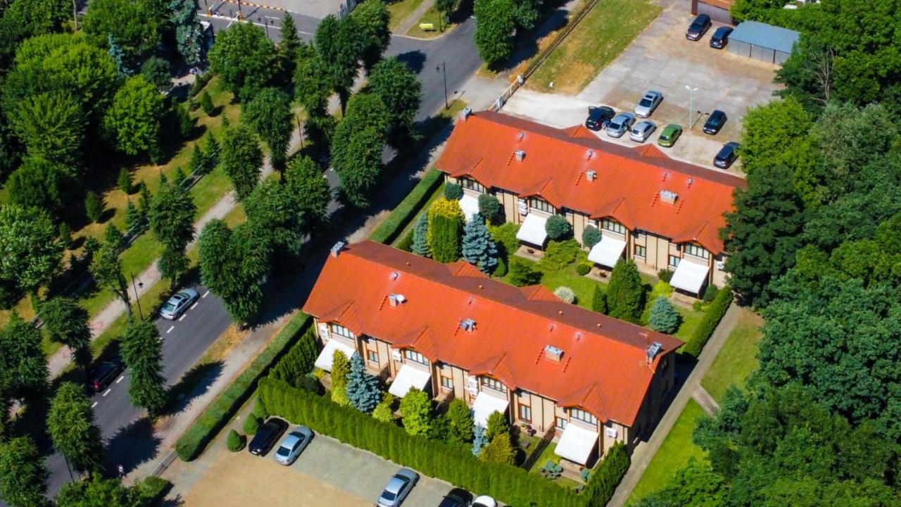 Apartamenty Ciechocinek Spa Eksteriør bilde