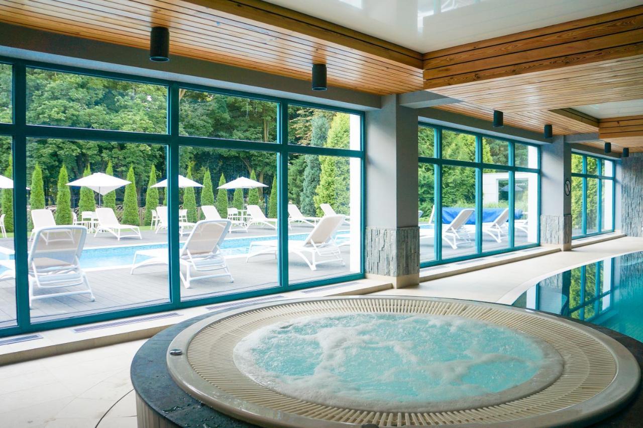 Apartamenty Ciechocinek Spa Eksteriør bilde
