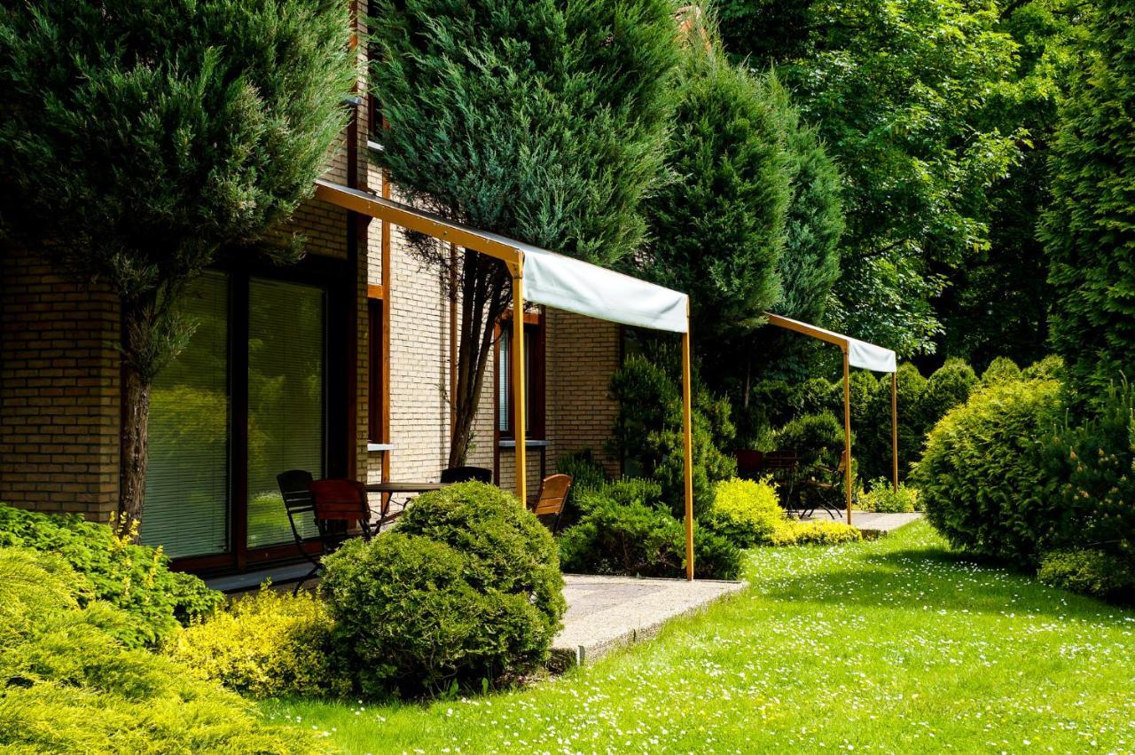 Apartamenty Ciechocinek Spa Eksteriør bilde