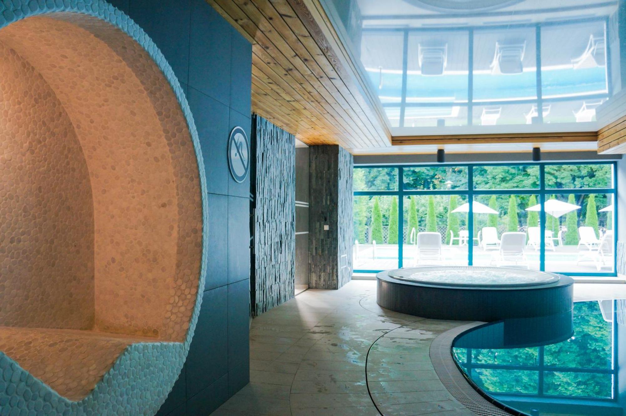 Apartamenty Ciechocinek Spa Eksteriør bilde