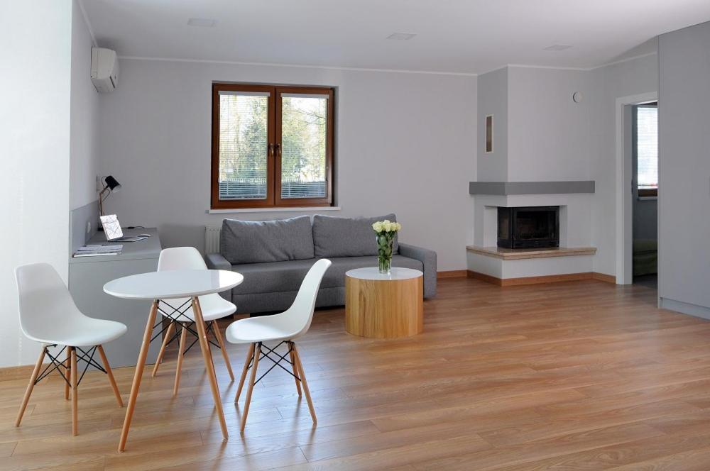 Apartamenty Ciechocinek Spa Eksteriør bilde