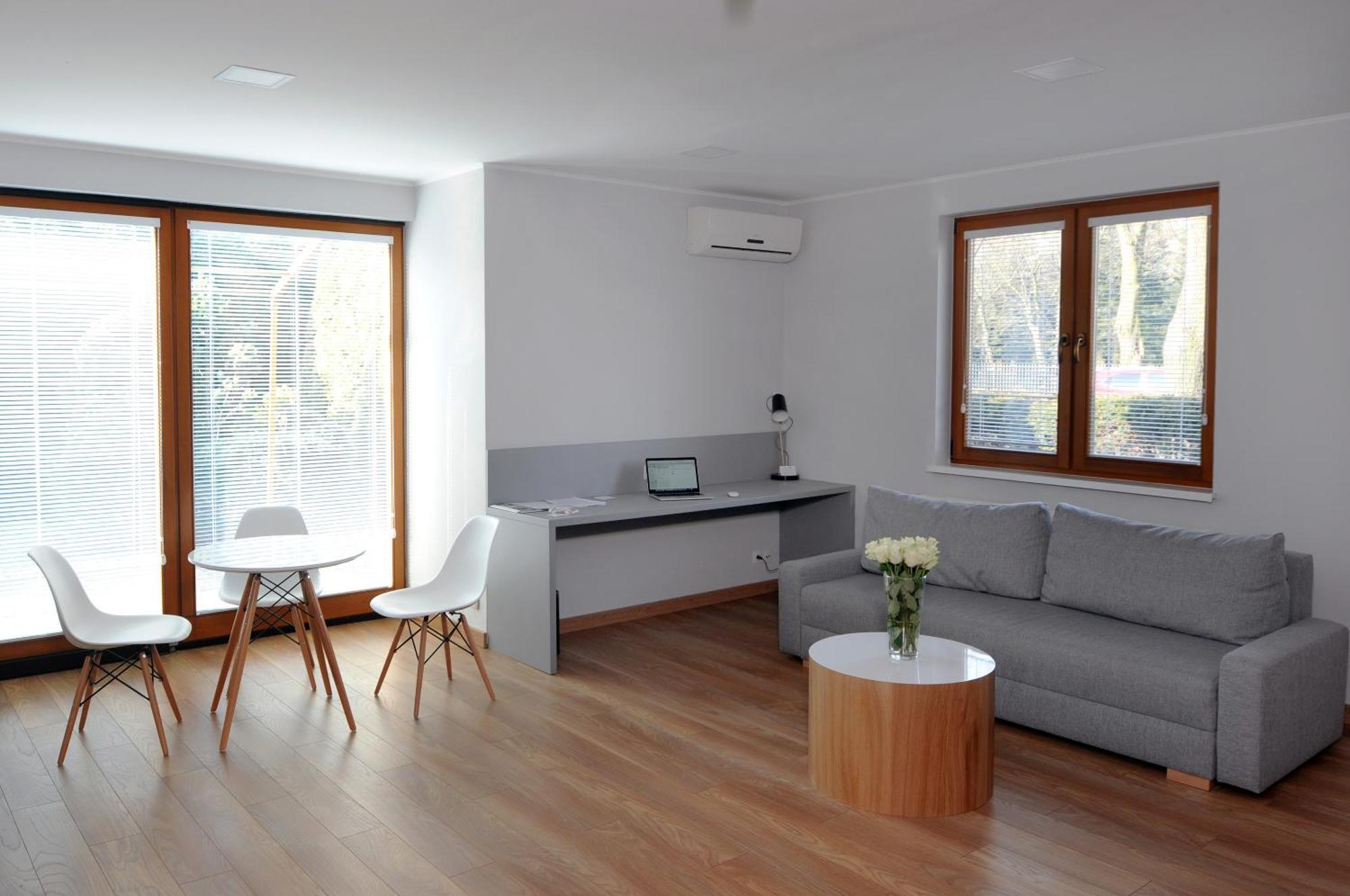 Apartamenty Ciechocinek Spa Eksteriør bilde