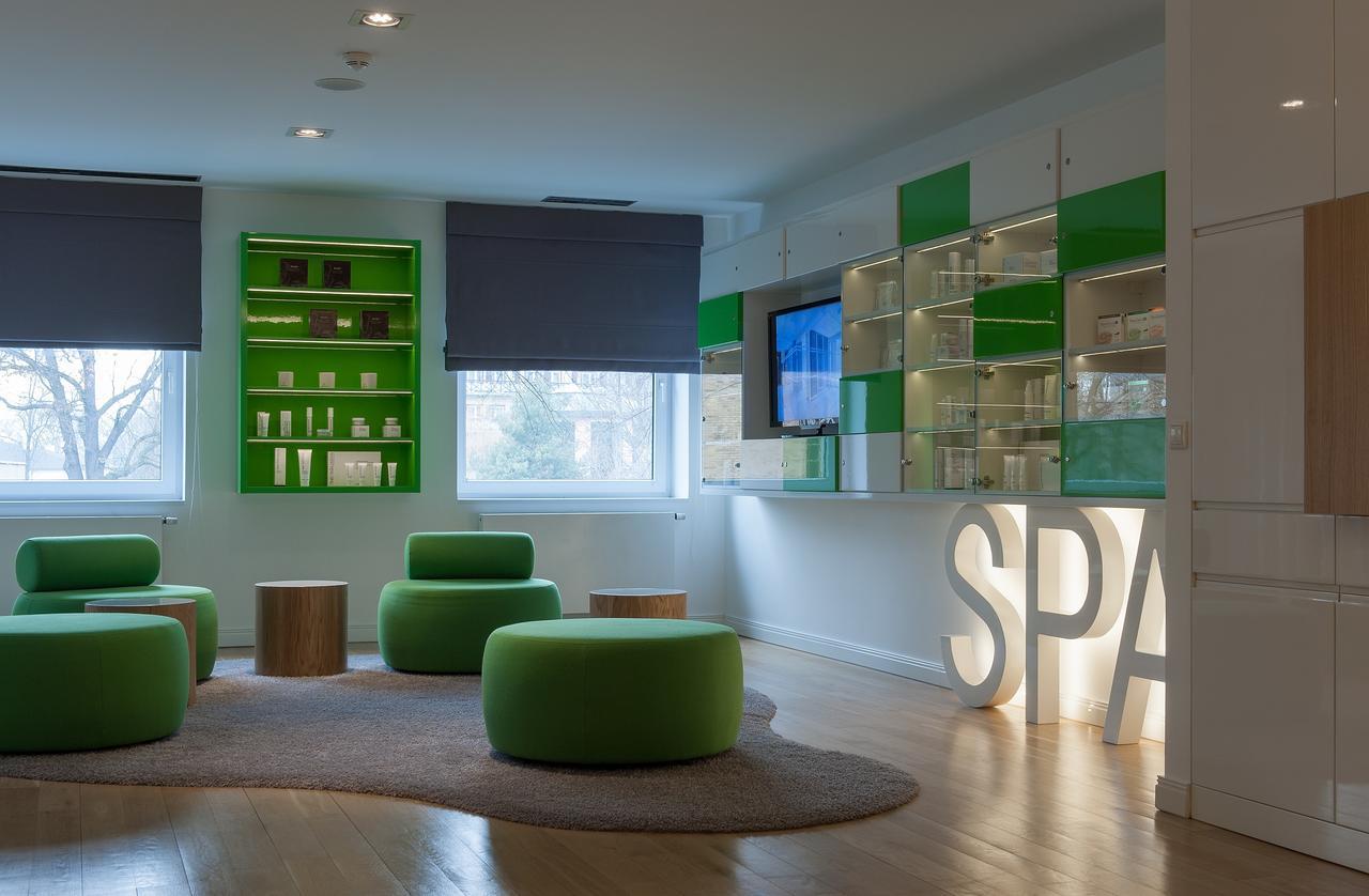 Apartamenty Ciechocinek Spa Eksteriør bilde